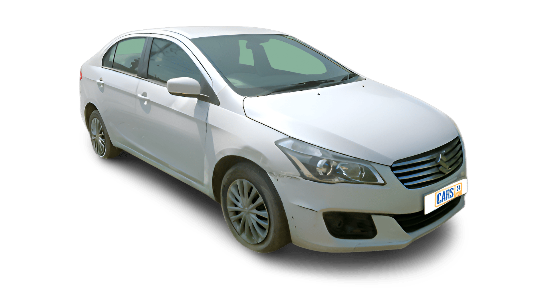 2017 Maruti Ciaz - Sedan - Petrol - Manual - ₹4.25 lakh